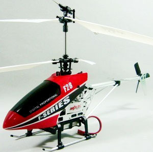 f series helicopter