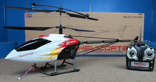 new aerocraft helicopter