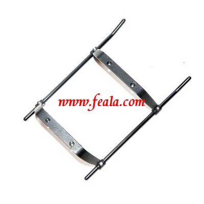 Tail blade// Tail Motor Unit for EGOFLY LT-711 HAWKSPY RC HELICOPTER PARTS 711-18