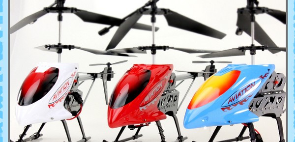 MINI HELICOPTERE RC SIDJ LH-1602